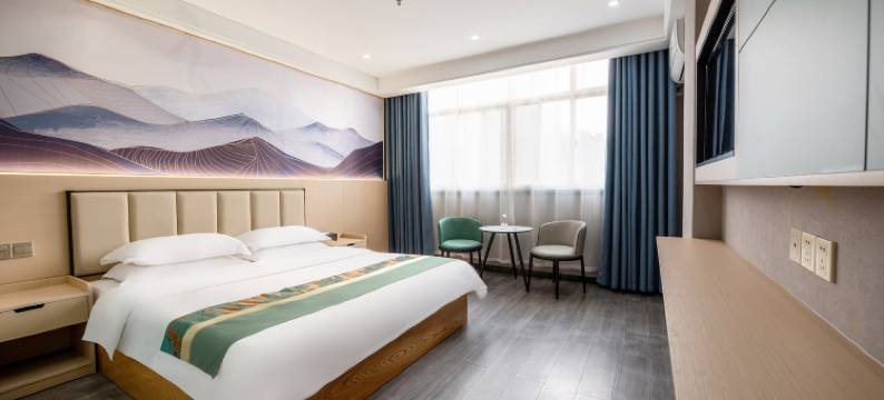 途客轻居酒店(固始恒太太平洋妇幼保健院店)图片