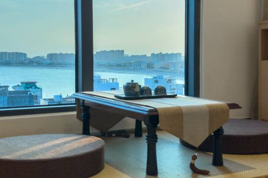 城内·海景亲子度假美宿(南门湾左耳天台店)图片