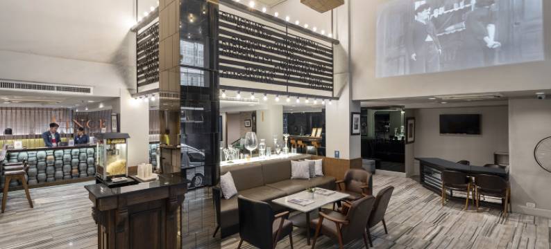 文斯水门酒店(Vince Hotel Pratunam)图片