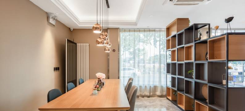 如家酒店·neo(西安火车站含元殿地铁站店)图片