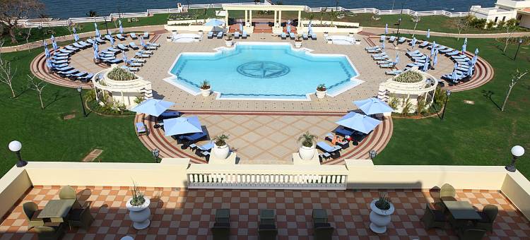 波拉纳塞雷娜酒店(Polana Serena Hotel)图片