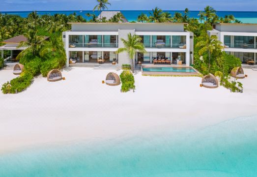 Kuda Villingili Resort Maldives Hotel Overview