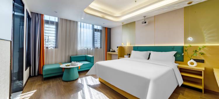 菲尔特·智享酒店(揭阳潮汕国际机场店)图片