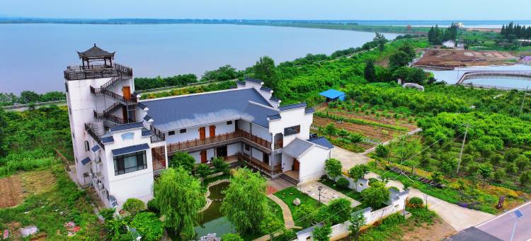 岳阳汀兰别院民宿图片