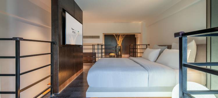 济南大明湖泉城广场漫亭花园酒店图片