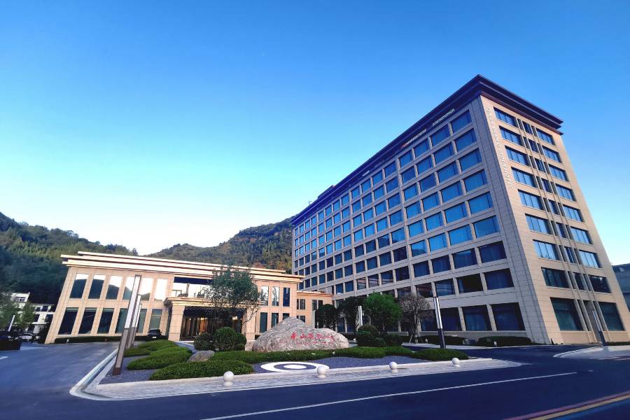 地建南山花園酒店(秦嶺博物館店)