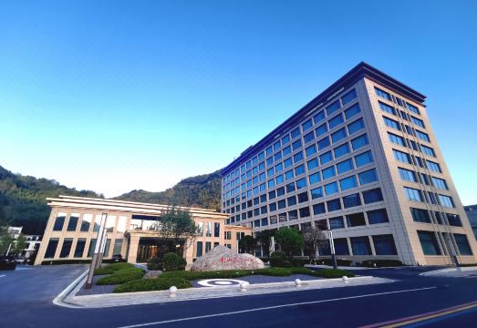 地建南山花园酒店（仙娥湖旅游区店）外景图