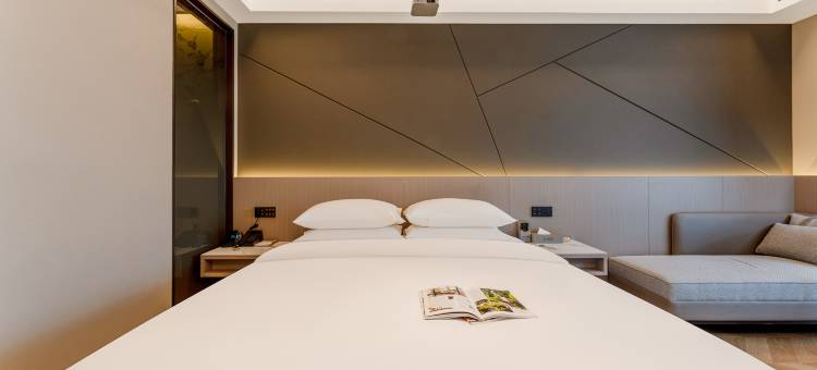 柏漫臻悦酒店(运城条山东街金都汇店)图片