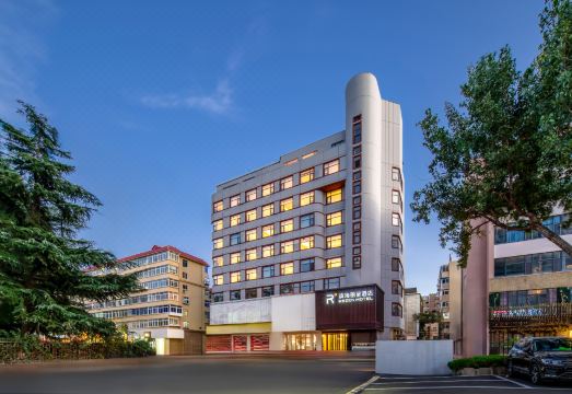 烟台滨海丽呈酒店外景图