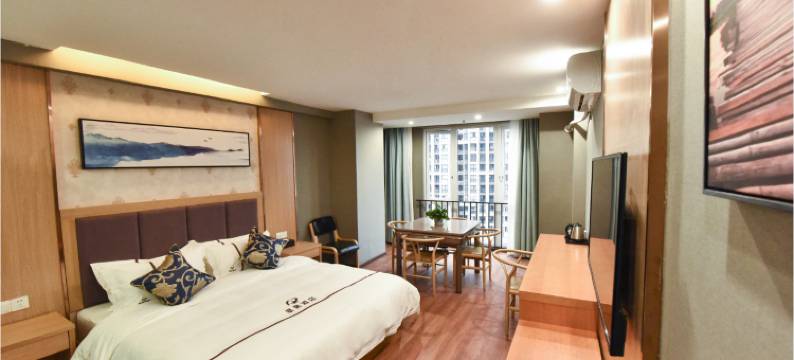 星昊智能.影院式酒店(巴南万达海洋公园店)图片