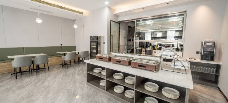 格林豪泰智选酒店(忻州定襄牧马河大街店)图片