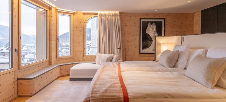 圣莫里茨库尔姆酒店(Kulm Hotel St. Moritz)图片