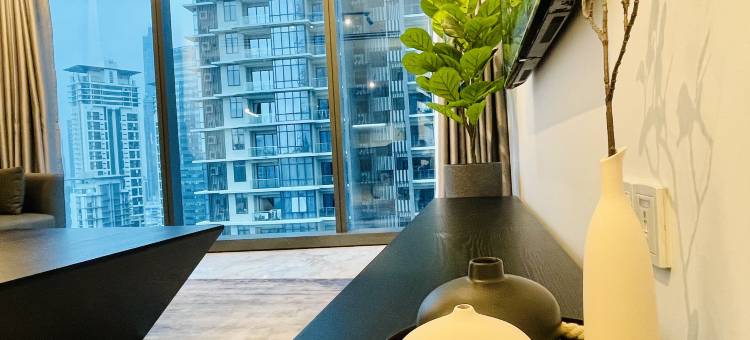 伊顿公寓·David’s 潮流打卡点(Eaton Residences KLCC by Mistyhills)图片