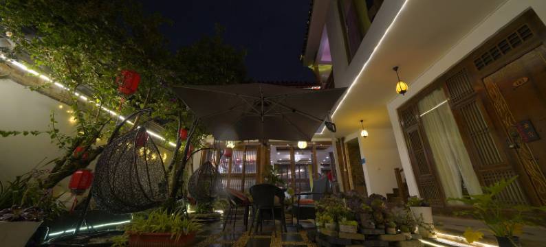 素一驿栈(丽江古城店)图片