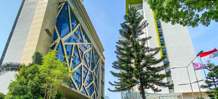 万隆沙克蒂酒店(Shakti Hotel Bandung)图片