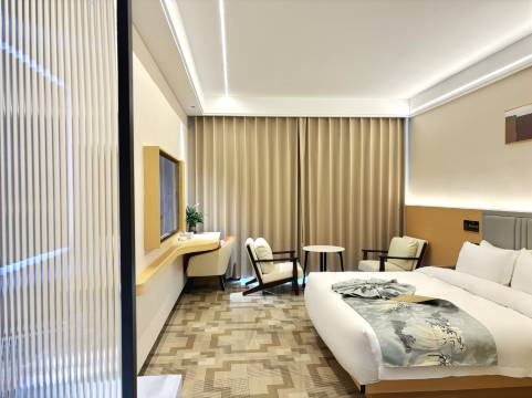 兰希智能酒店(德江县体育馆店)