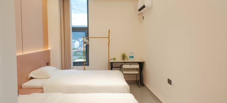 Ji Feng Apartment 季风酒店式公寓 (宁德店)图片