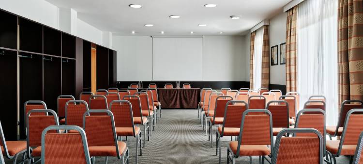 米兰-马尔彭萨机场皇冠假日酒店(Crowne Plaza Milan - Malpensa Airport)图片