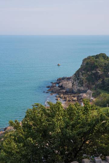 雅颂·见闻观海设计美宿(青岛崂山风景区店)图片