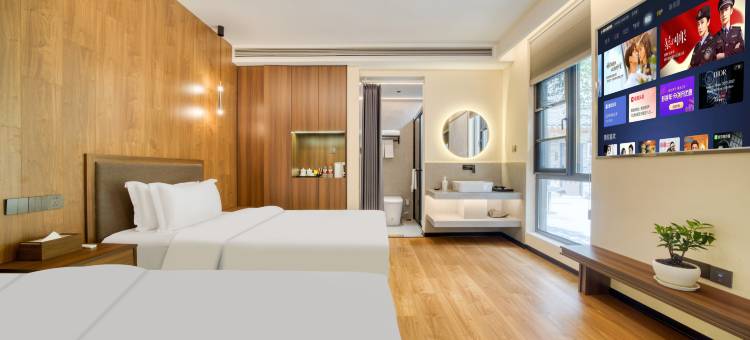 府尚庭院·禅心居|Leisure·古韵闲栖轻奢美宿(台州府城紫阳街店)图片