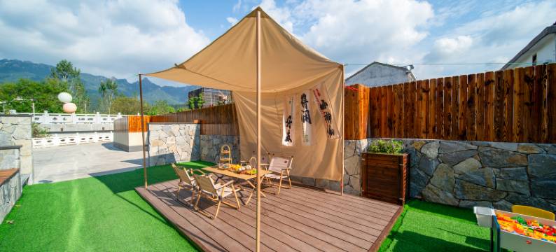 漫漫民宿(九华山游客服务中心店)图片