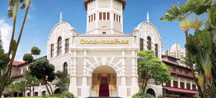 新加坡良木园酒店(Goodwood Park Hotel)图片