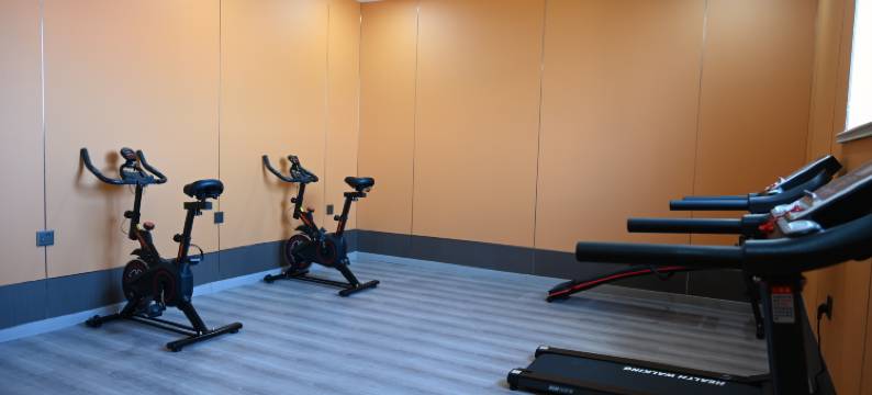 爱客酒店(青岛莱西姜山汽车站店)图片