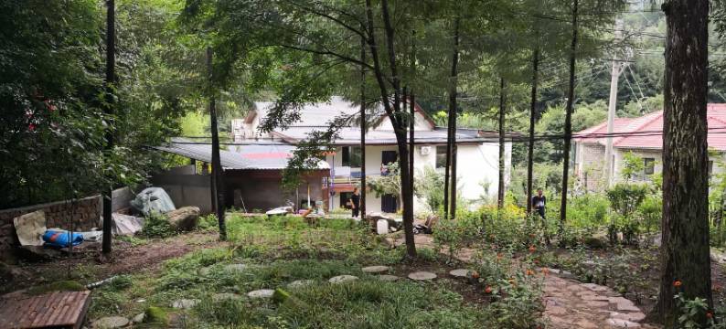 本溪汤沟依山壹墅图片