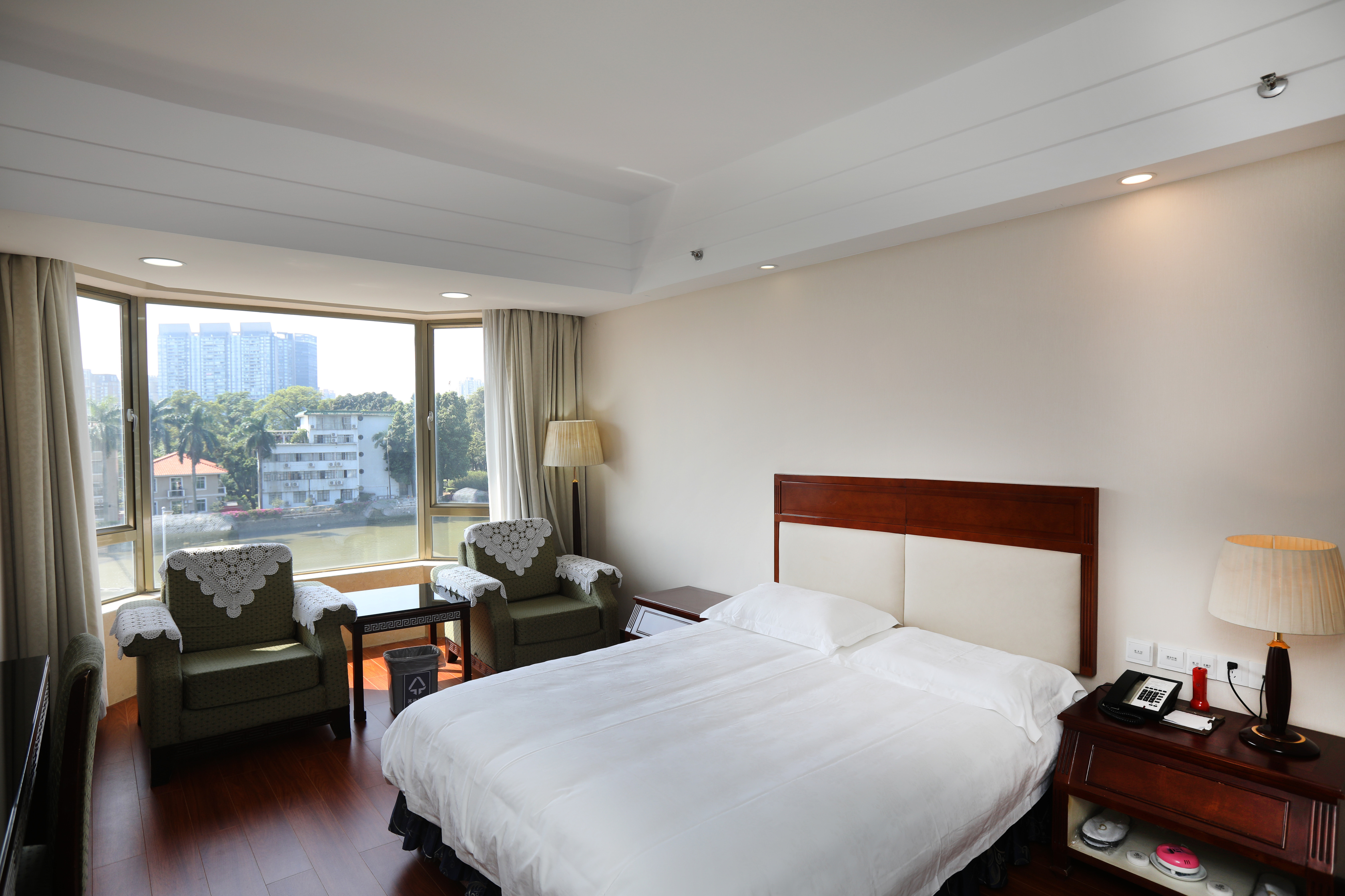 Zhudao HotelOver view