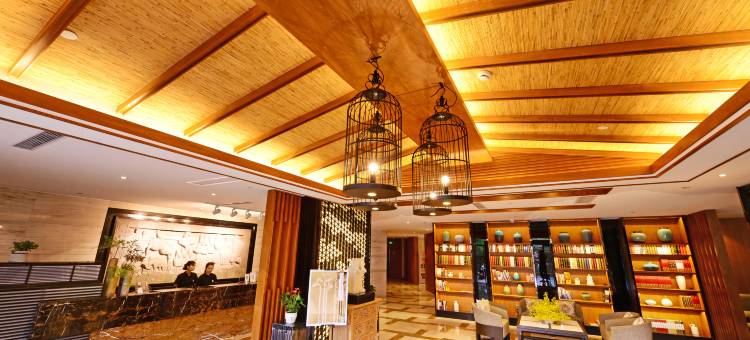 君亭酒店(千岛湖中心湖区鱼街店)图片