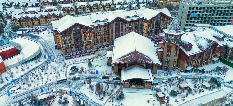 富龙度假酒店图片