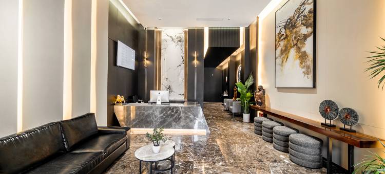 福泉首座万悦酒店图片