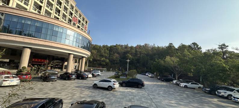 漳浦天福石雕园丹岩山庄图片