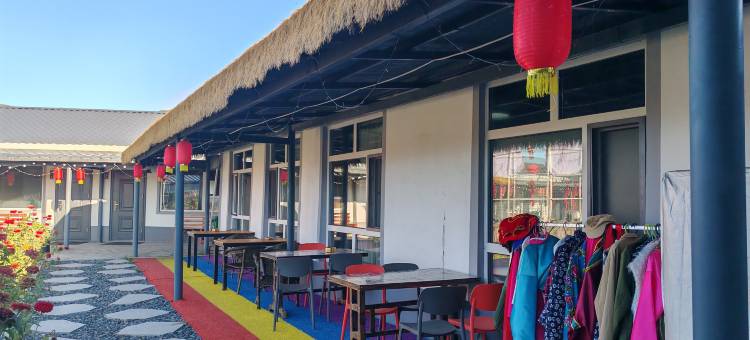 吉林鑫悦山庄图片