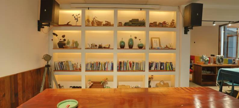 安吉喜山民宿图片