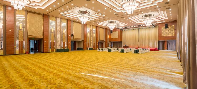 天成国际大酒店(百色田东湿地公园店)图片