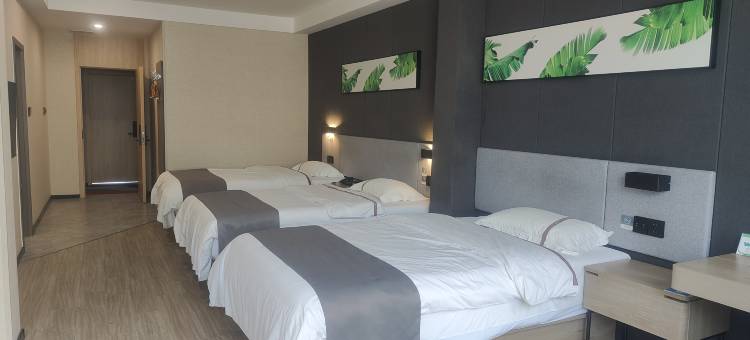 尚客优酒店(滨州博兴汽车站店)图片