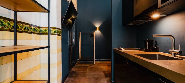 琼克酒店(De Jonker Urban Studios & Suites)图片