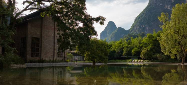 阳朔糖舍度假酒店图片