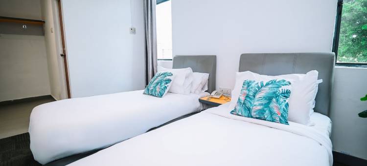 吉隆坡双溪毛糯斯温阁枕酒店(Swing & Pillows @ KL Sg Besi, Kuala Lumpur)图片