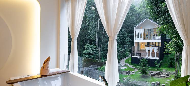 因达达纳美甘榜(Inthada at Mae Kampong)图片