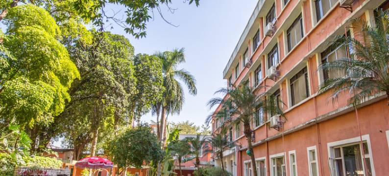 广州中山大学紫荆园宾馆图片