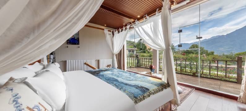 丹巴卡帕玛庄园图片