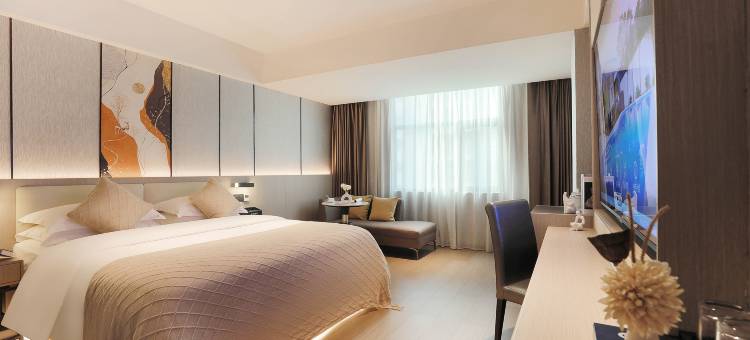 广州久龙酒店(镇雄天景泽园店)图片