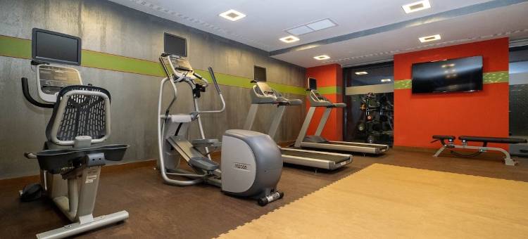 萨姆松希尔顿欢朋酒店(Hampton by Hilton Samsun)图片