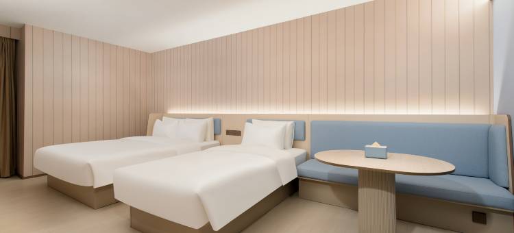 汉庭酒店(沈阳中街故宫店)图片