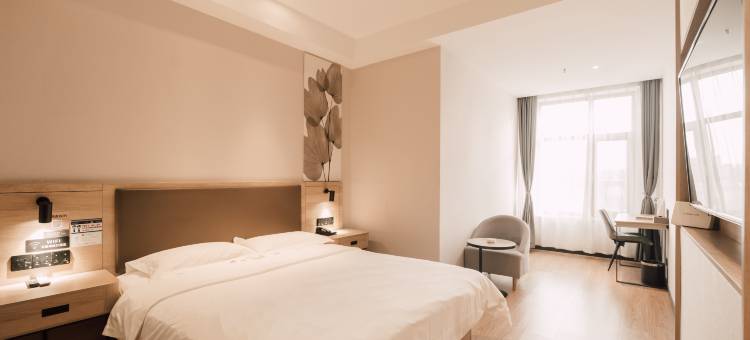 格林豪泰智选酒店(扎鲁特旗店)图片