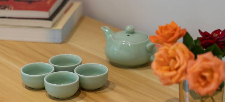 花筑·花岩民宿(上饶望仙谷风景区店)图片