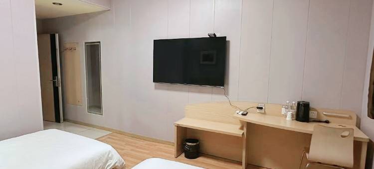 格林贝壳酒店(淄博博山中心路店)图片