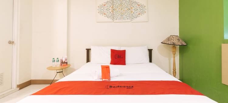 红门Plus酒店@卡姆林奎松城(RedDoorz Plus @ Kamuning Quezon City)图片